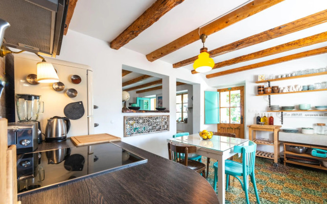 Rustic Stone Villa Begovi Dvori- Exclusive Privacy