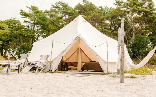 Surflogiet Gotland - Glamping