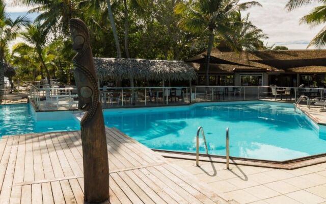 DoubleTree by Hilton Noumea Ilot Maitre Resort