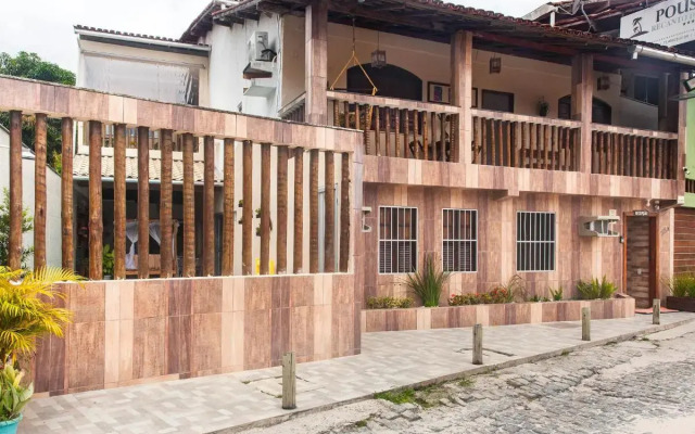 Pousada Recanto Do Mucuge