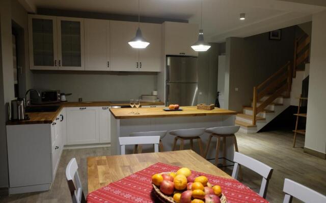Double House Bakuriani