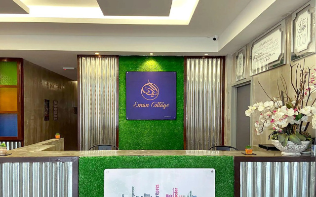 Hotel Ec Kip Sentral Klia 1 - Klia 2 — 2-star hotel in Sepang