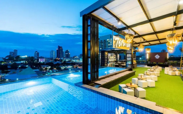 T Pattaya Hotel by PCL