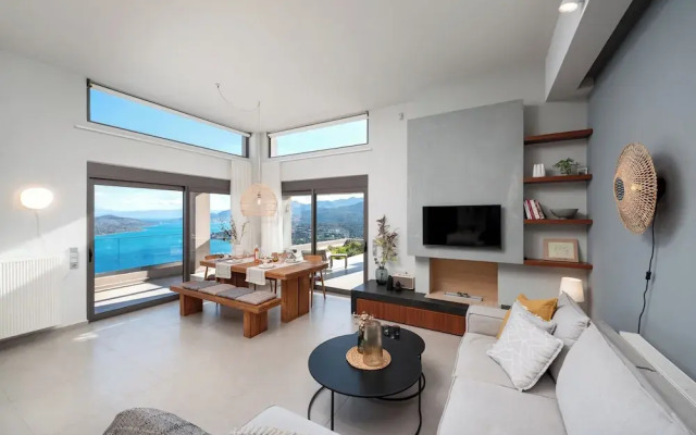 Notiko villas
