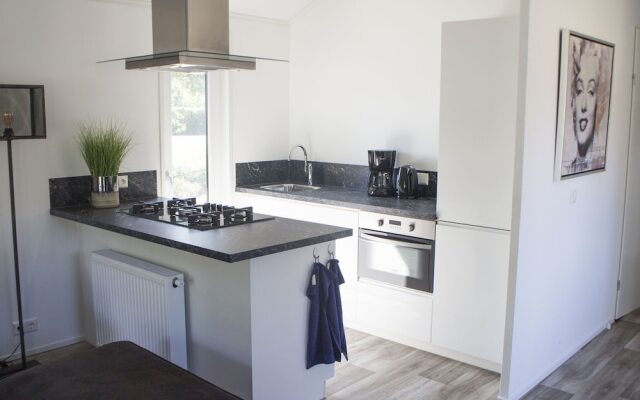 Modern With Dishwasher, 6km From Elburg