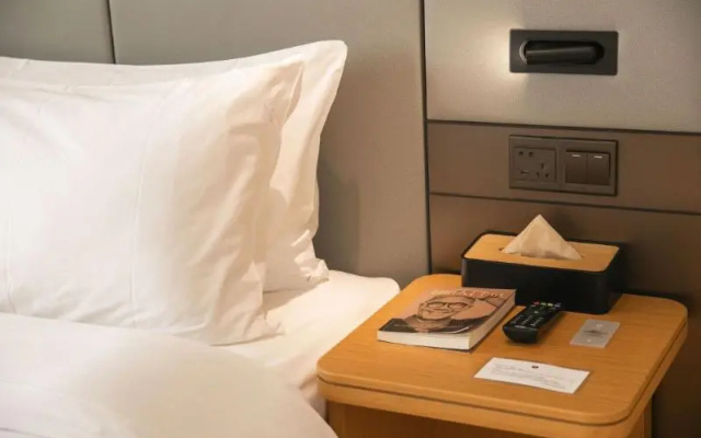 Ji Hotel Gu An Daxing International Airport – Guest Rooms – Langfang