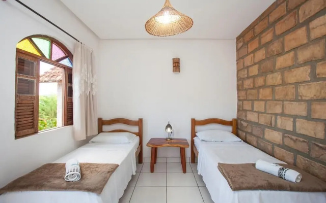 Pousada Bosque do Lapão