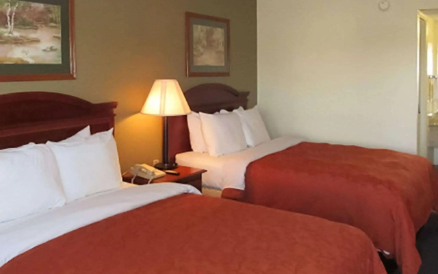 Rodeway Inn Walterboro I-95