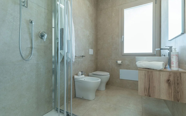 Villa Infinity with pool