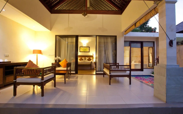 Aldeoz Grand Kancana Villa Bali