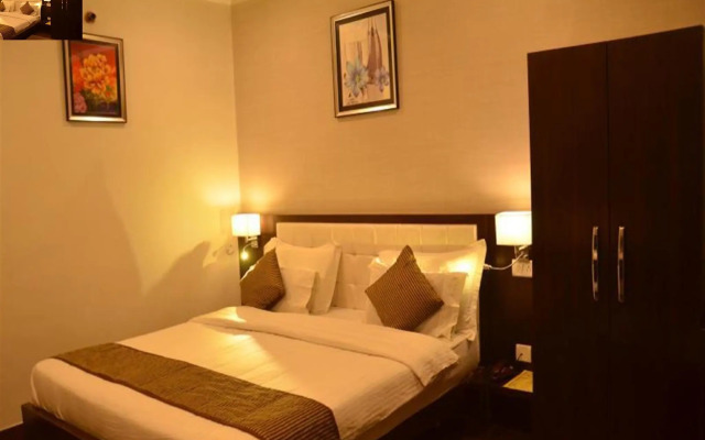 Garden View Hotel