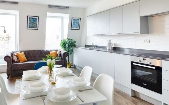 Cosy Stay Apartments