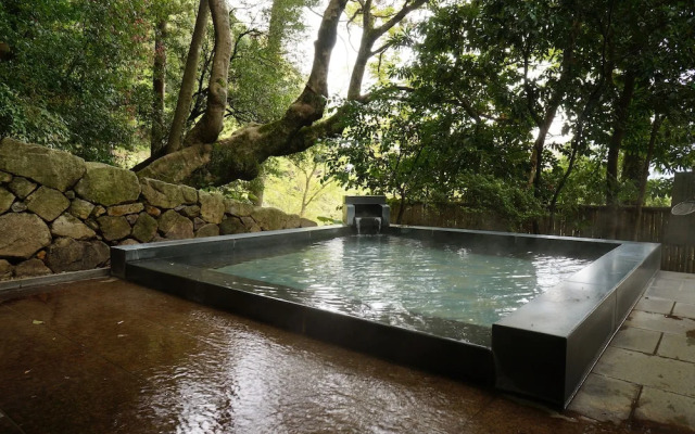 Meisho Sansuien - Yuda Onsen -