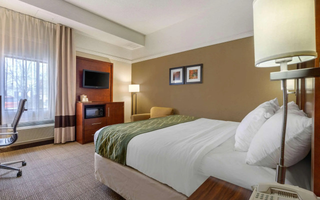 Comfort Inn Rutland - Killington