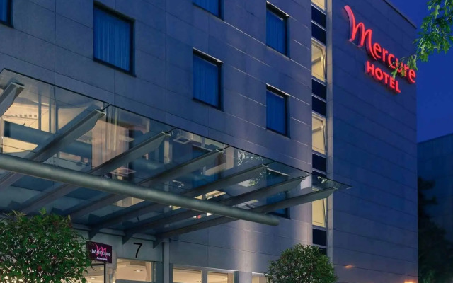 Mercure Hotel Düsseldorf City Nord