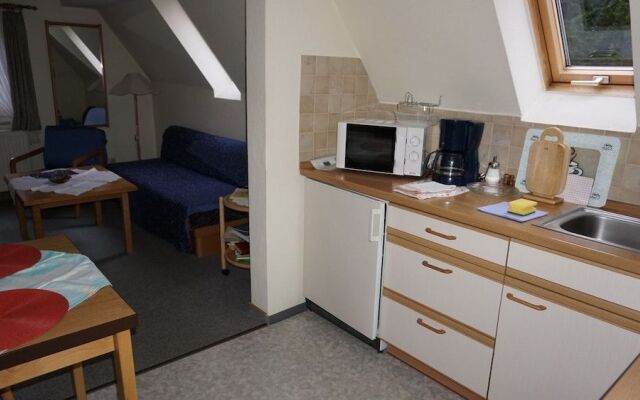 Pension und Landhaus Wölfel