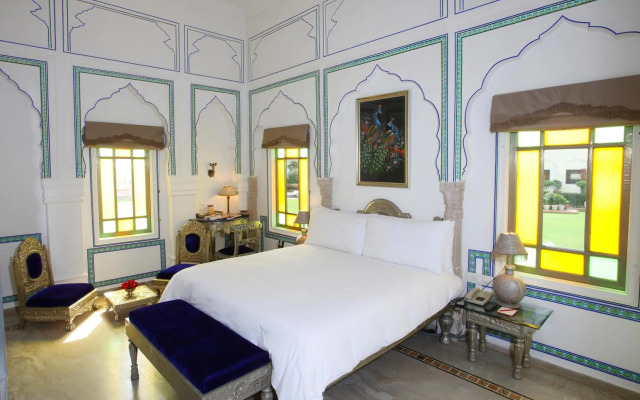 The Raj Palace