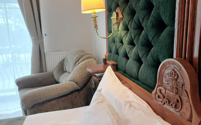 Boutique Spa Hotel Pegasa Pils