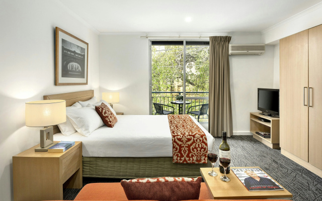 Quest St Kilda Bayside – Guest Rooms – Melbourne