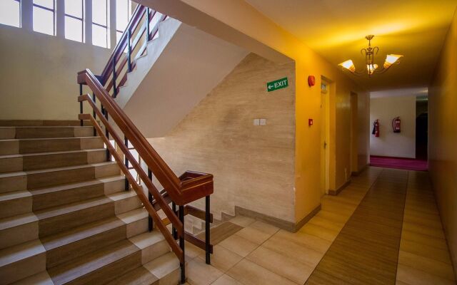 Olive Gardens Hotel Nairobi