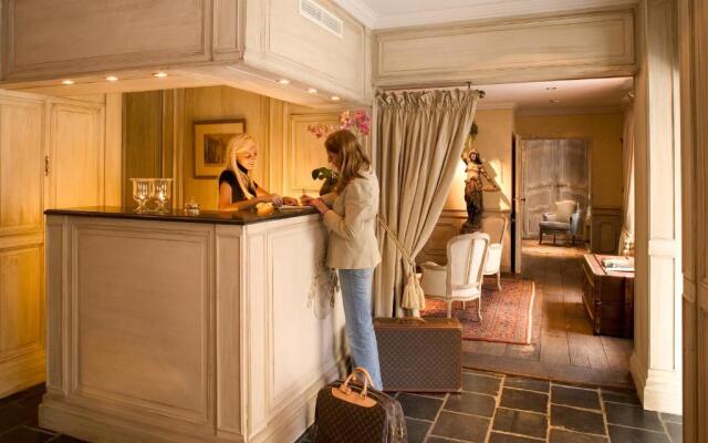 Hotel Relais Bourgondisch Cruyce - A Luxe Worldwide Hotel