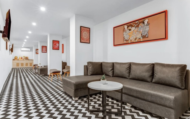Red Fox Hotel Neelkanth