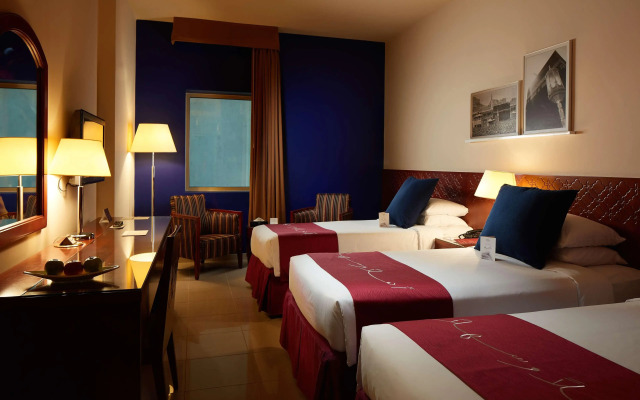 Makarem Al Shorofat Hotel