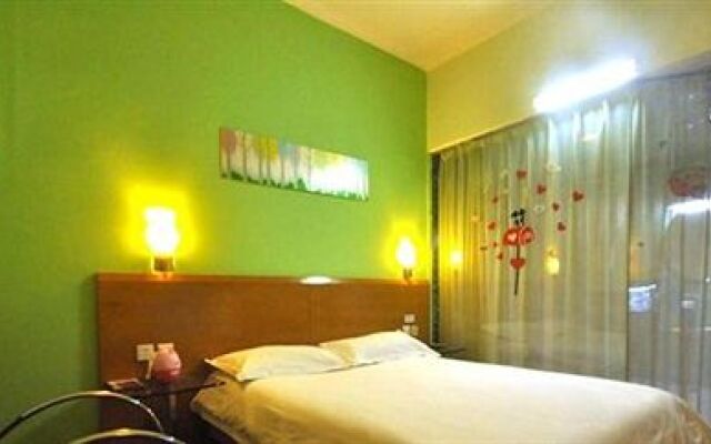 Enjoy Home Hotel Hongzhuan Road - Zhengzhou