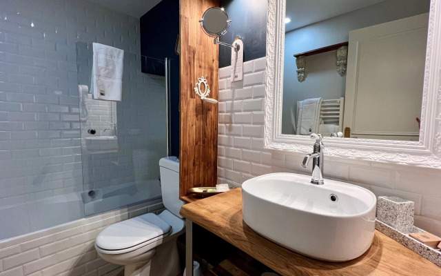 Château Hôtel Edward 1er