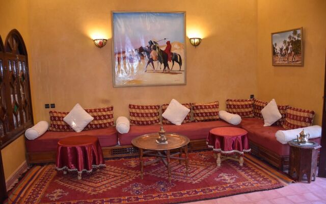 Riad le Petit Jardin