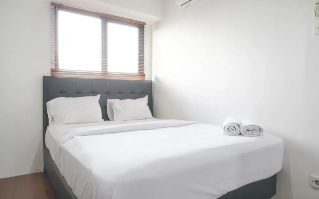 Cozy And Tidy 1Br At Kebagusan City Apartment