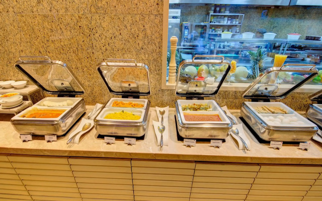 Niranta Airport Transit Hotel & Lounge T2 Intl Departures