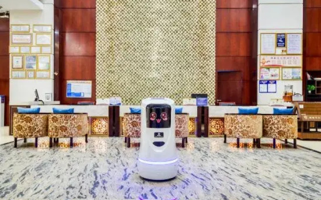 New Zijin Hotel