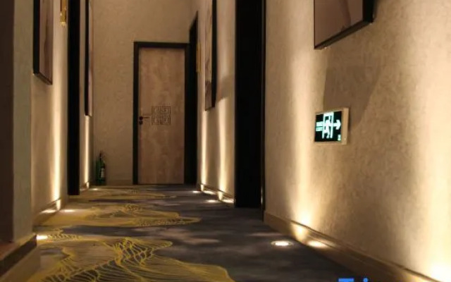 Tianzhu Mountain Tongfu Inn