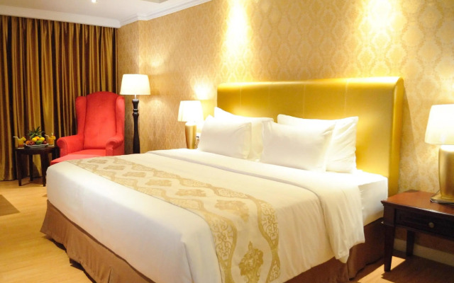 Adimulia Hotel Medan