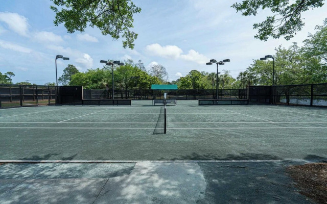 Seashell Shuffle at Pilot House