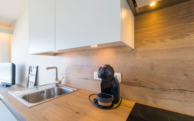 Appealing Apartment With Sea-view