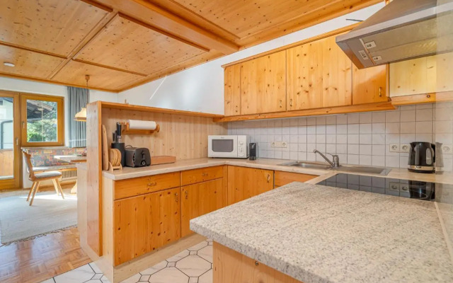 Appartement "Spitzegel"