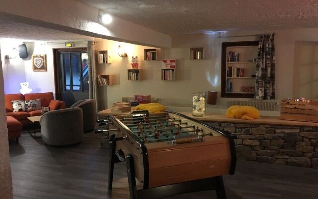 Hôtel le Telecabine