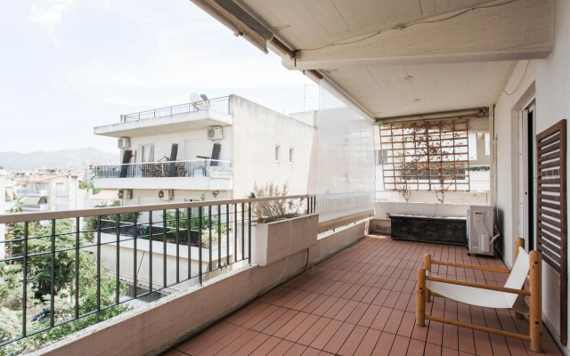 Alluring 2BR Apartment in Marousi by UPSTREET