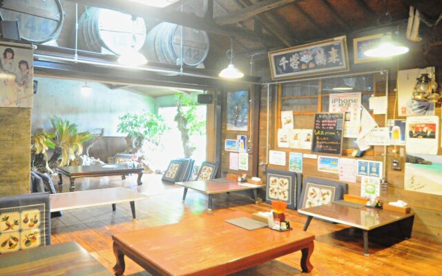 Hibiscus Inn Nakijin