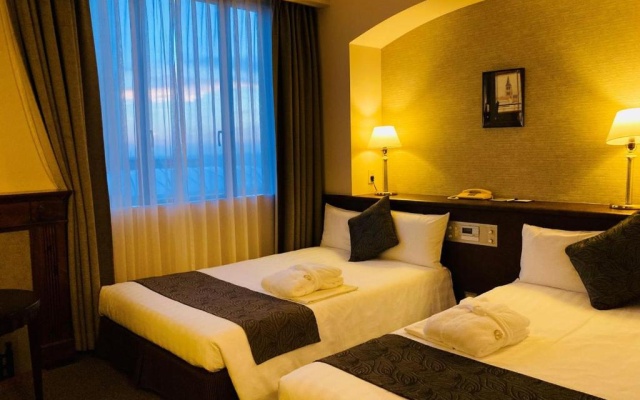 Executive Twin room (트윈 침대 2개) 사진 3