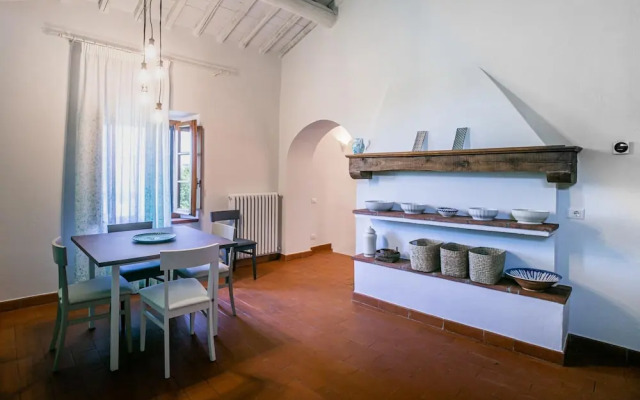 Oliveta a Retreat Surrounded by Olive Trees