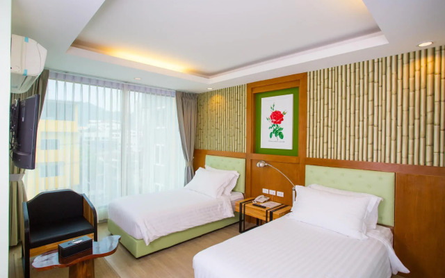 Triple B Boutique Residence