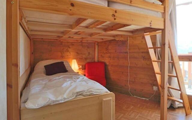 Appartement Montvalezan-La Rosière, 3 pièces, 6 personnes - FR-1-398-559