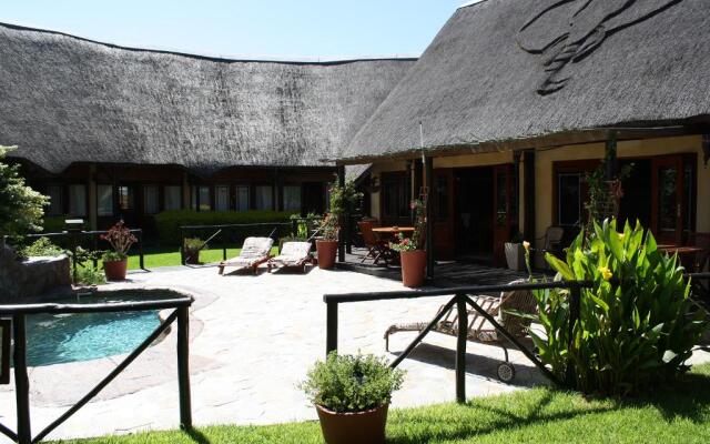 Elephants Footprint Lodge