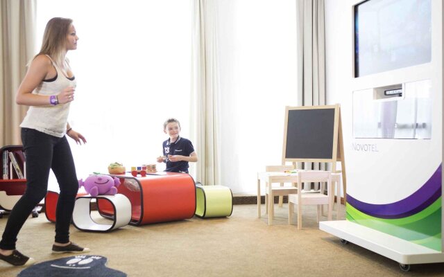 Novotel Lille Centre Grand Place