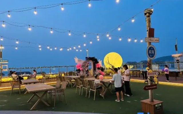 Weihai Tianhe Art Gallery Hotel – Outside – Weihai