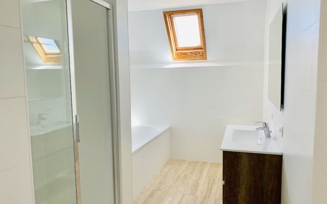 Holiday Home in Koksijde with Hot Tub
