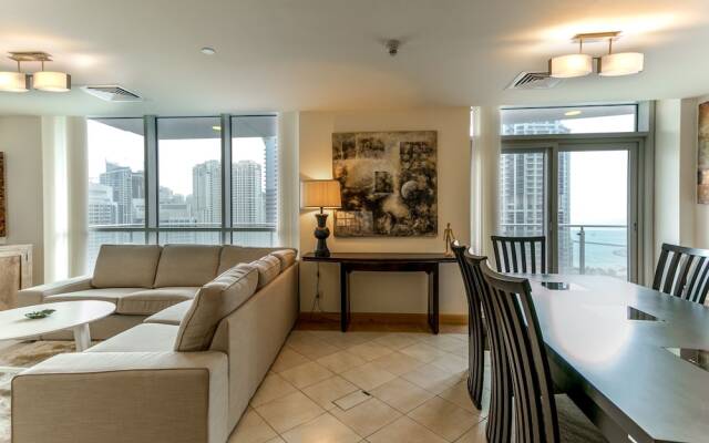 One Perfect Stay Marina Terrace